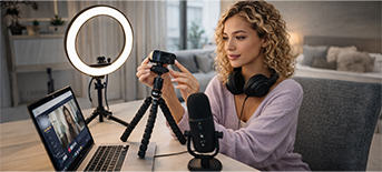 Как выбрать идеальное оборудование для стримов