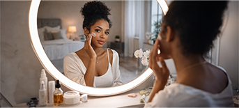 Правильный уход за внешностью для веб-моделей